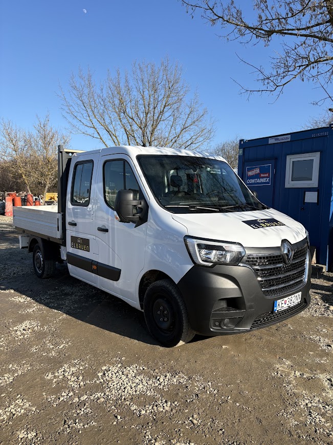 Renault Master EL BAUEN